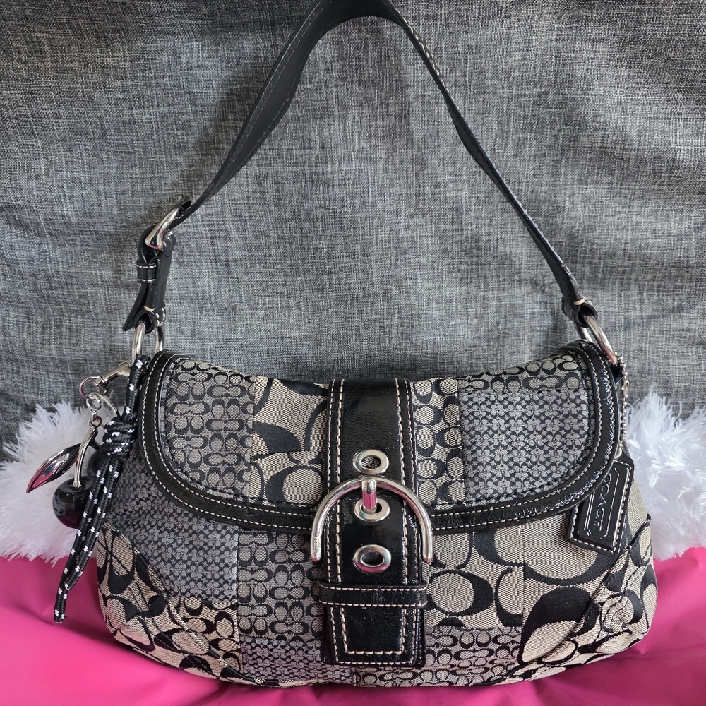 Coach Soho Shoulder Bag F12316